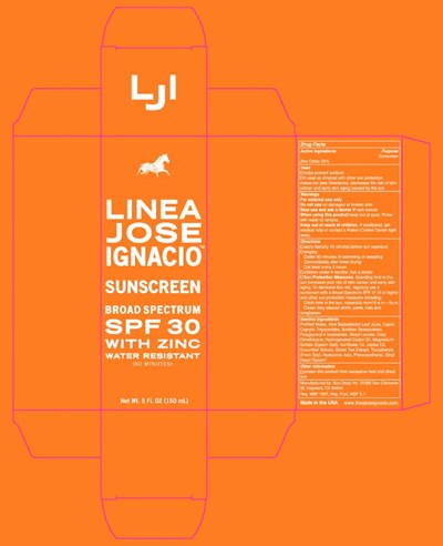 Spf 30 Zinc Box English (Spf 30 Zinc Box English)